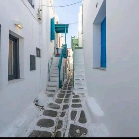 Mykonos Vibes Town Room Mykonos Town Εξωτερικό φωτογραφία