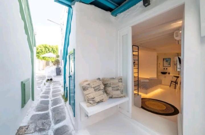 Mykonos Vibes Town Room Mykonos Town Εξωτερικό φωτογραφία