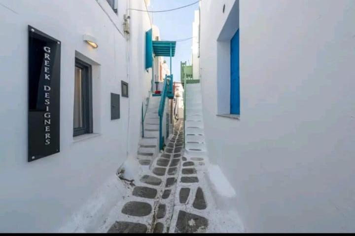 Mykonos Vibes Town Room Mykonos Town Εξωτερικό φωτογραφία
