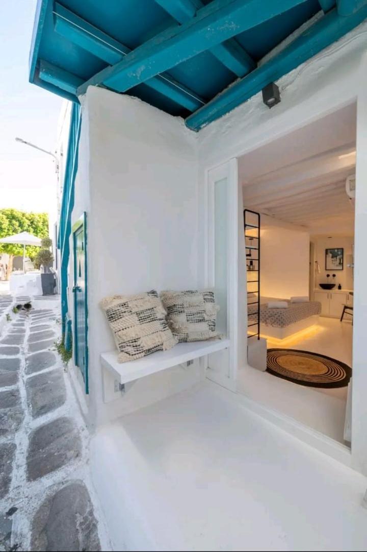 Mykonos Vibes Town Room Mykonos Town Εξωτερικό φωτογραφία